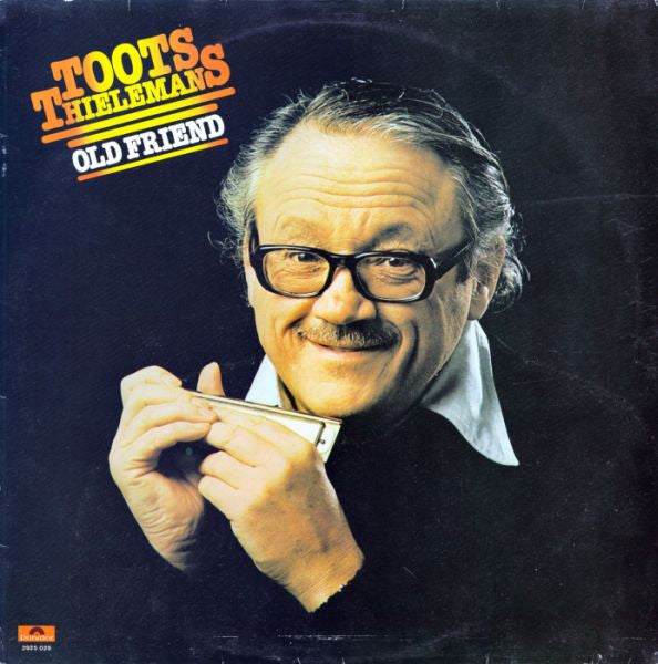 Toots Thielemans – Old Friend (LP) (B70)
