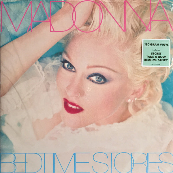 Madonna – Bedtime Stories (LP) (M40)