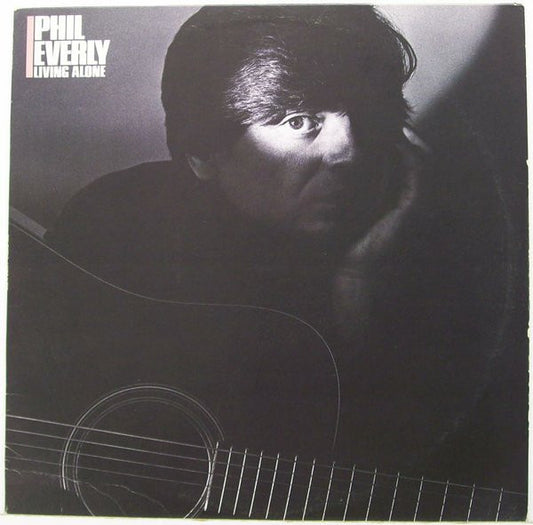 Phil Everly – Living Alone (LP) (G60)