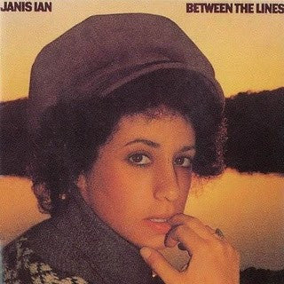 Janis Ian – Between The Lines (LP) (B70)