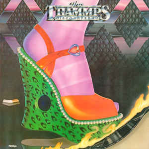 The Trammps – Disco Inferno (LP) (M10)