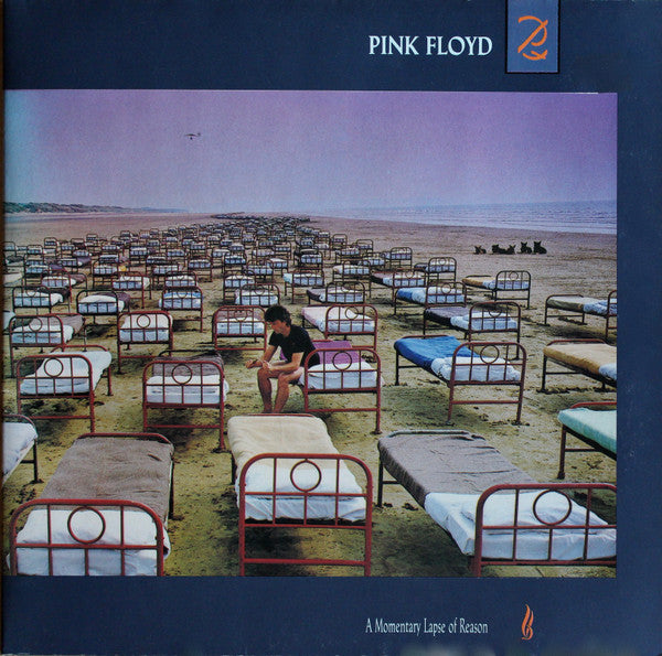 Pink Floyd – A Momentary Lapse Of Reason (LP) (K60)