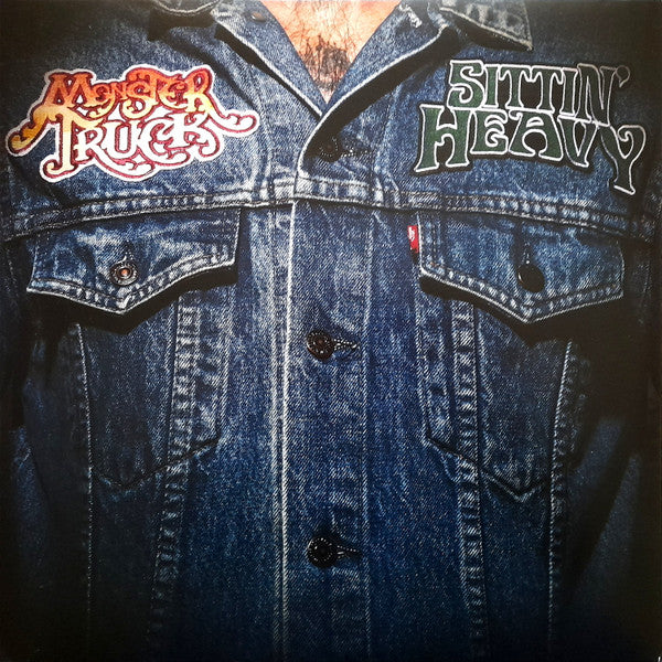 Monster Truck – Sittin' Heavy (LP) (E20)