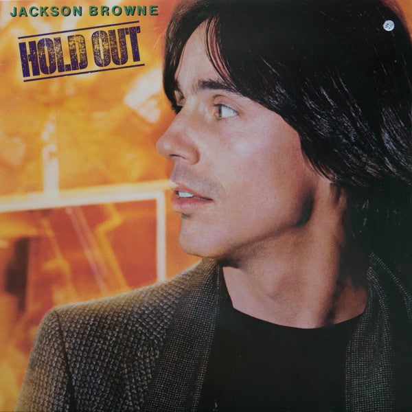 Jackson Browne – Hold Out (LP) (F70)