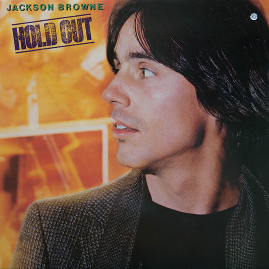 Jackson Browne – Hold Out (LP) (F70)