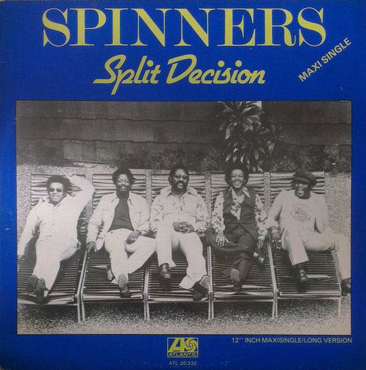 Spinners – Split Decision (12") (T10)