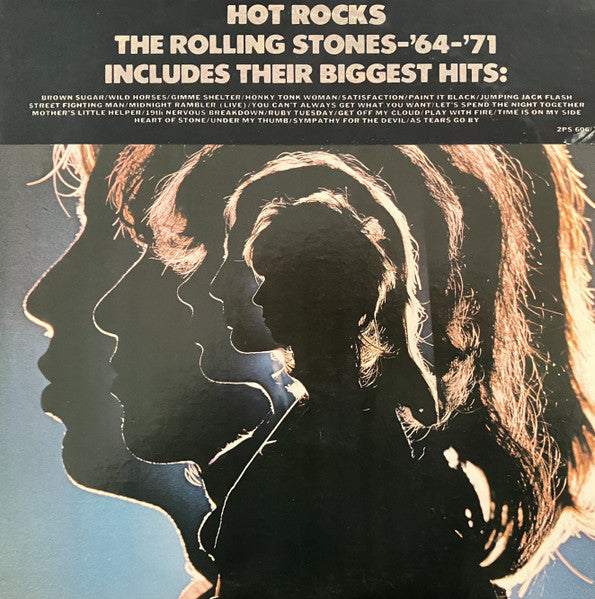 The Rolling Stones – Hot Rocks 1964-1971 (2LP) (E20)