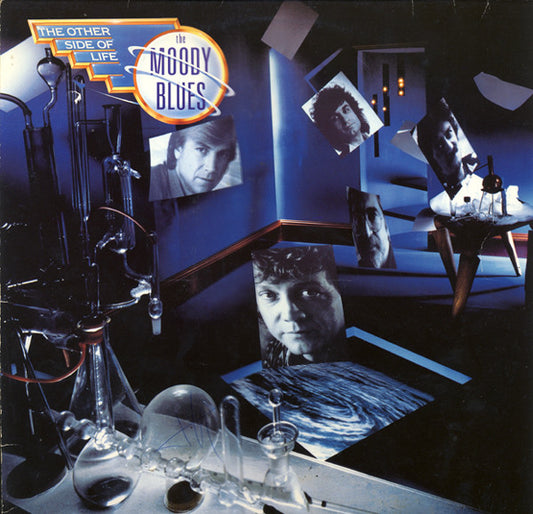 The Moody Blues – The Other Side Of Life (LP) (J10)