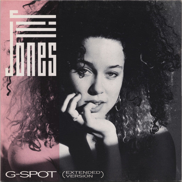 Jill Jones – G-Spot (Extended Version) (12") (T30)