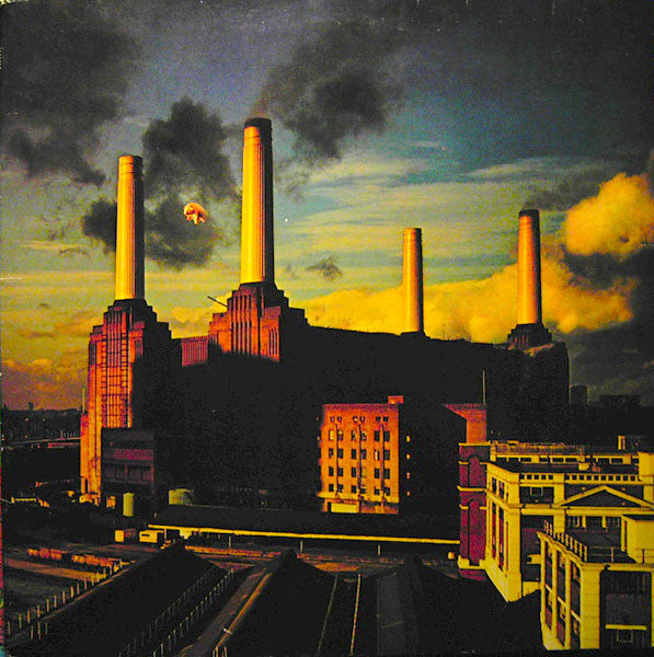 Pink Floyd – Animals (LP) (K70)