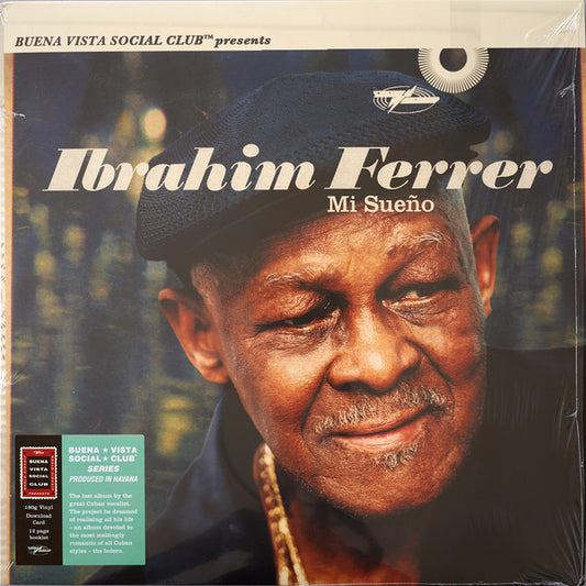 Ibrahim Ferrer – Mi Sueño (LP) (K30)