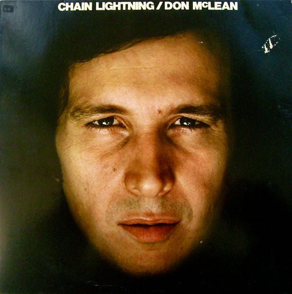 Don McLean – Chain Lightning (LP) (L20)