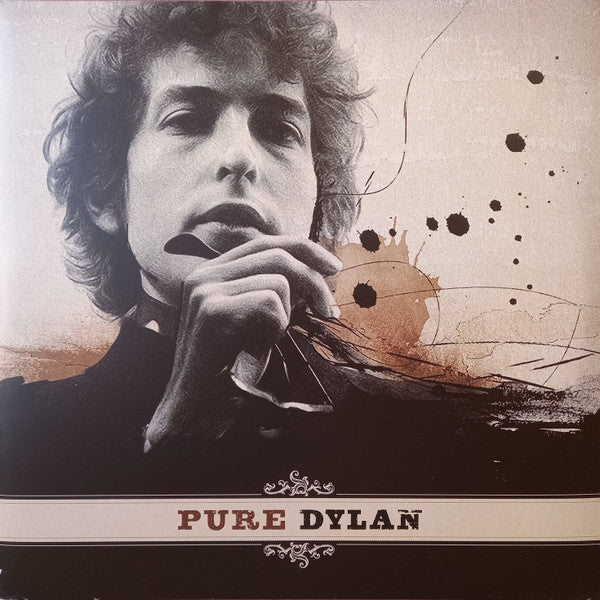 Bob Dylan - Pure Dylan - An Intimate Look At Bob Dylan (2LP) (J20)