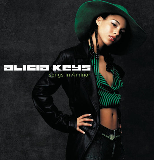 Alicia Keys – Songs In A Minor (2LP) (L20)