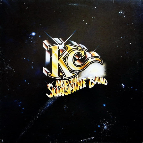 KC & The Sunshine Band – Who Do Ya (Love) (LP) (K70)