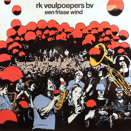 Rk Veulpoepers Bv – Een Frisse Wind (LP) (K20)