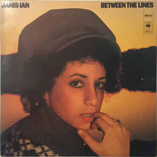 Janis Ian – Between The Lines (LP) (A50)