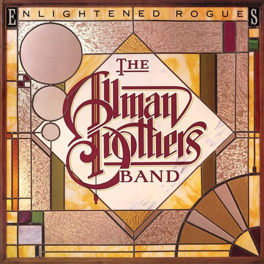Allman Brothers Band – Enlightened Rogues (LP) (H20)
