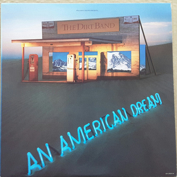 The Dirt Band – An American Dream (LP) (G60)