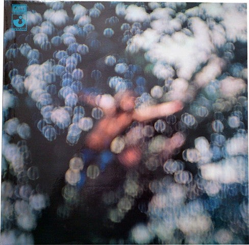 Pink Floyd – Obscured By Clouds (LP) (D30)