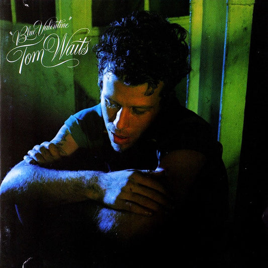 Tom Waits – Blue Valentine (LP) (C60)