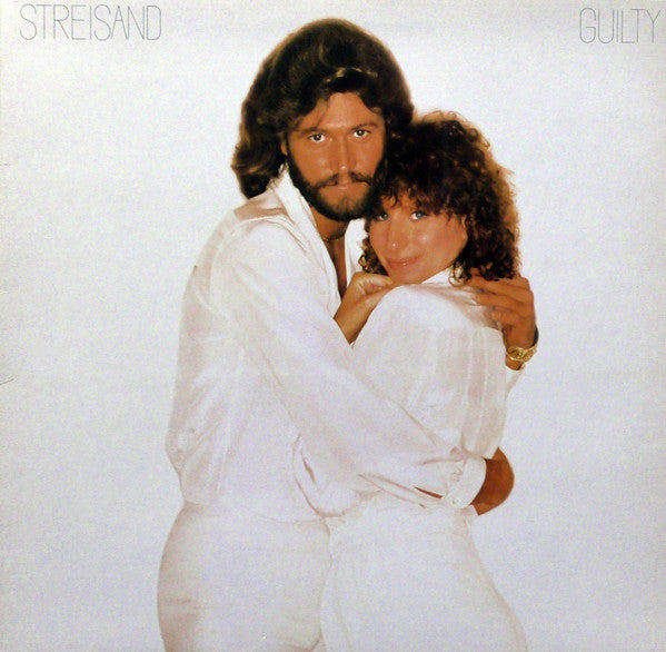 Streisand – Guilty (LP) (K10)