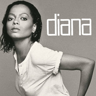 Diana Ross – Diana (LP) (A10)