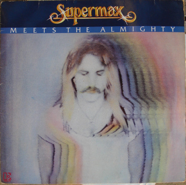 Supermax – Meets The Almighty (LP) (C20)