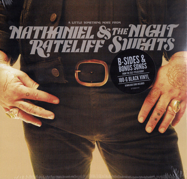Nathaniel Rateliff & The Night Sweats – A Little Something More From (LP) (B10)