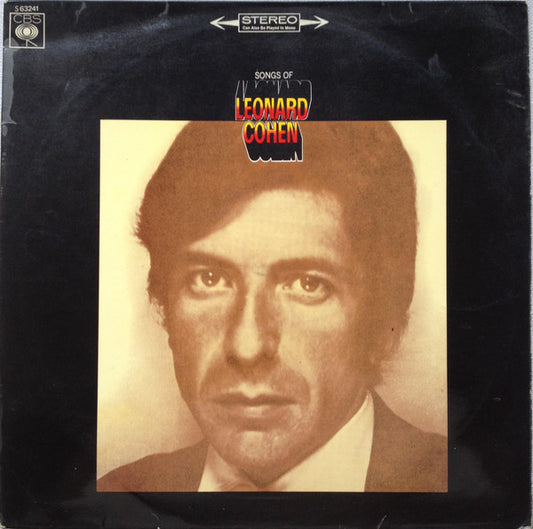 Leonard Cohen – Songs Of Leonard Cohen (LP) (L40)