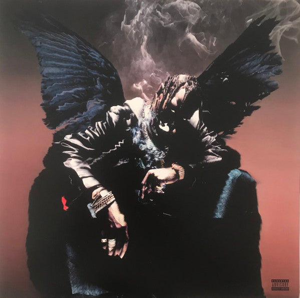Travis Scott – Birds In The Trap Sing Mcknight (2LP) (E10)