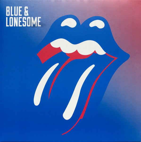 Rolling Stones - Blue & Lonesome (2LP) (H60)