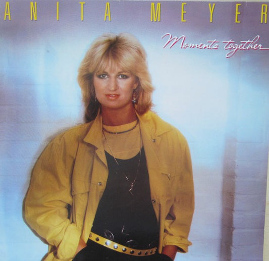 Anita Meyer – Moments Together (LP) (A60)