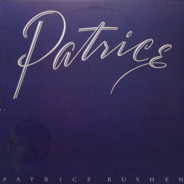 Patrice Rushen – Patrice (LP) (M30)