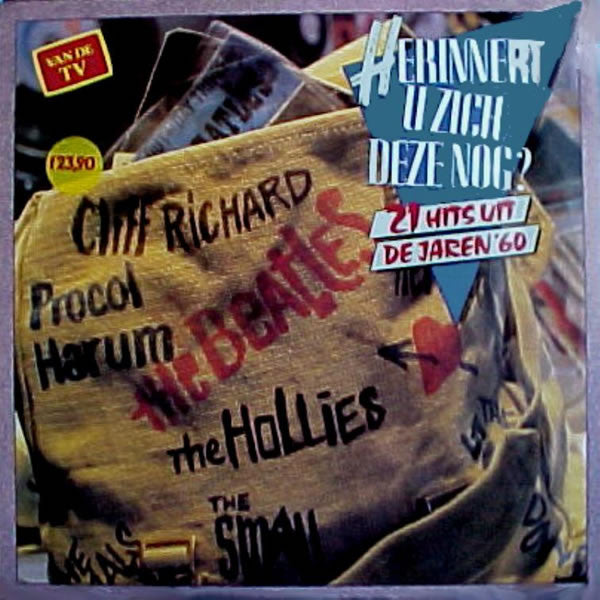 Various – Herinnert U Zich Deze Nog ? (LP) (A50)