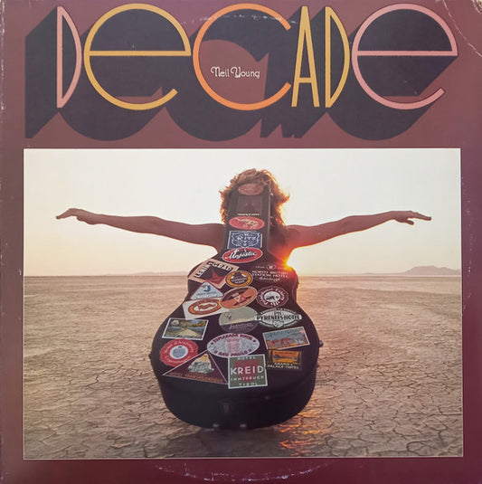 Neil Young – Decade (3LP) (F30)