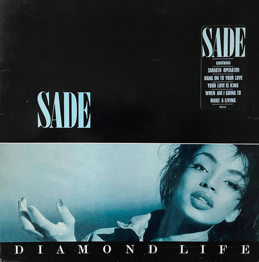 Sade – Diamond Life (LP) (L30)