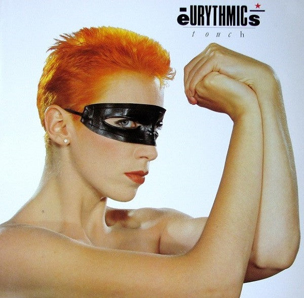 Eurythmics – Touch (LP) (K80)