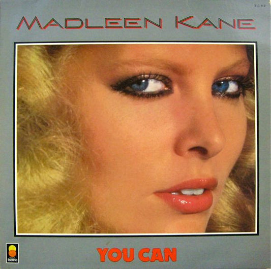 Madleen Kane – You Can (LP) (A20)