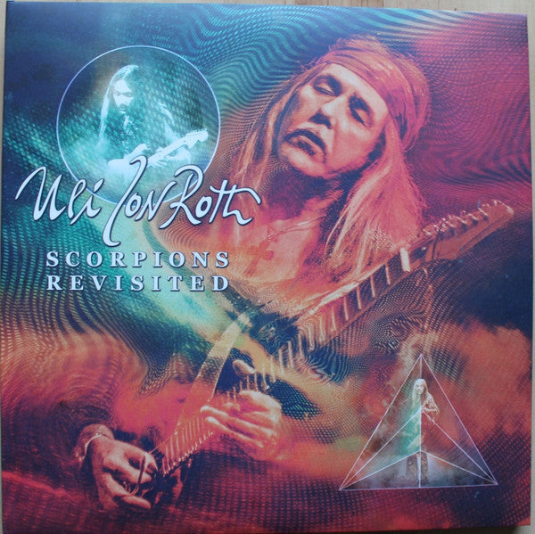 Uli Jon Roth - Scorpions Revisited (4LP) (B30)