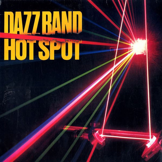 Dazz Band – Hot Spot (LP) (A30)