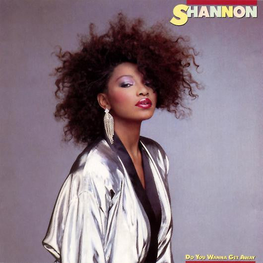 Shannon – Do You Wanna Get Away (LP) (M30)