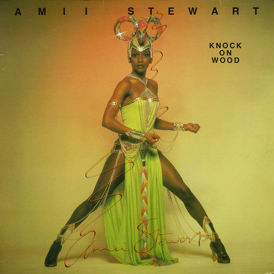 Amii Stewart – Knock On Wood (LP) (M20)