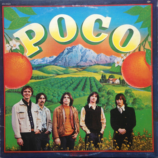Poco – Poco (LP) (A10)