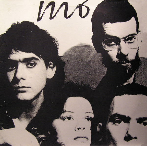 The Mo - Mo (LP) (K50)