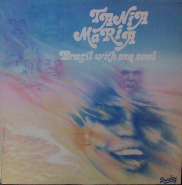 Tania Maria – Brazil With My Soul (LP) (K70)