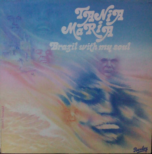 Tania Maria – Brazil With My Soul (LP) (K70)