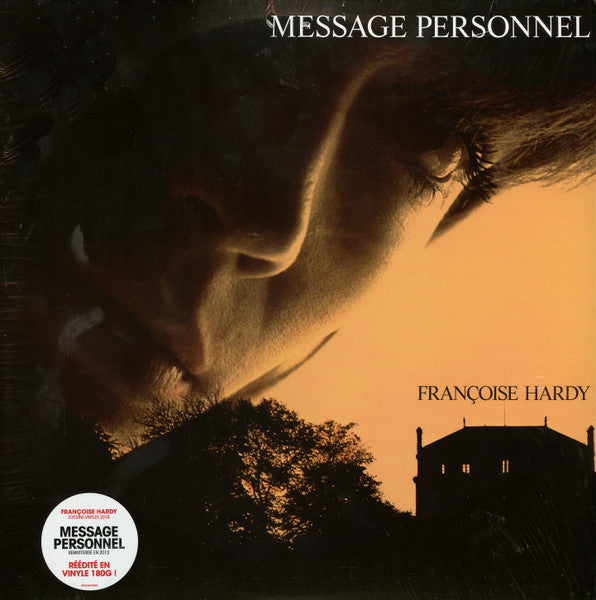 Françoise Hardy – Message Personnel (LP) (L10)