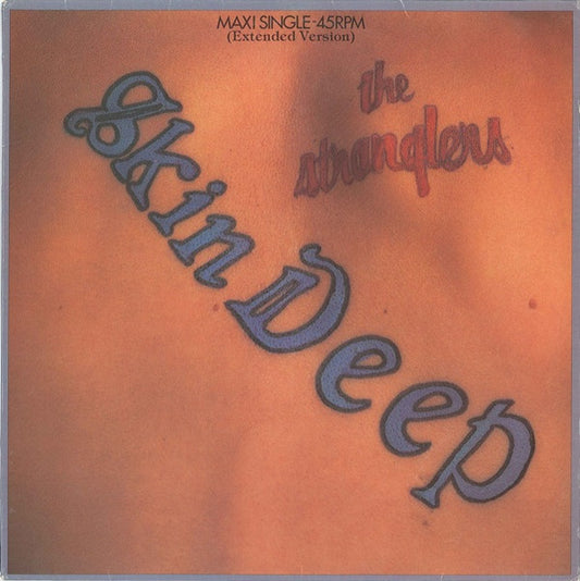 The Stranglers – Skin Deep (Extended Version) (12") (T50)