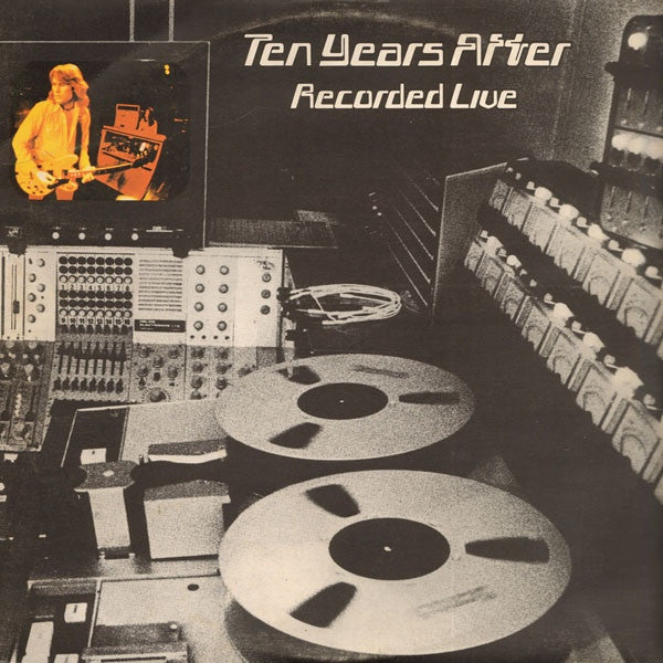 Ten Years After – Recorded Live (2LP) (C60)